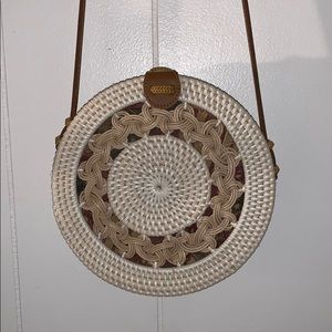Rattan Bag